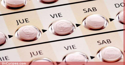 Cómo se toman las pastillas anticonceptivas