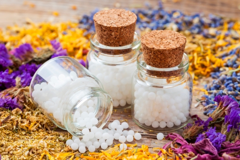 Qué es la homeopatia