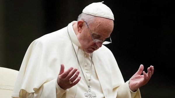Oraciones del Papa Francisco