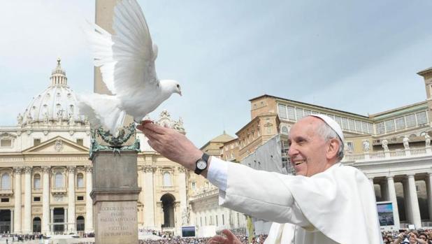 ¿Qué dice el Papa Francisco sobre la paz?